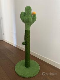Tiragraffi a forma di Cactus