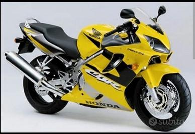 Honda CBR 600 - 2001
