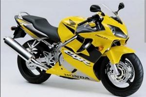 Honda CBR 600 - 2001