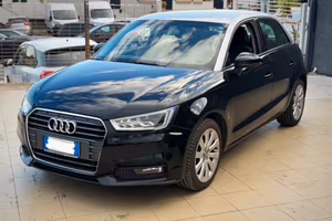 Audi A1 SPB 1.4 TDI Admired Garanzia 12 Mesi