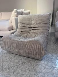 Poltrona super relax