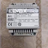 Elvox alimentatore 6582