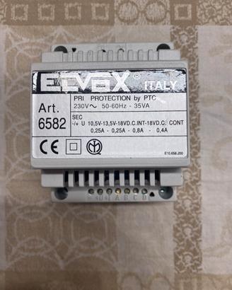 Elvox alimentatore 6582