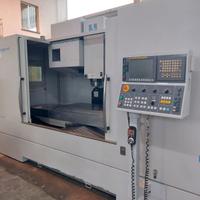 Centro di Lavoro BRIDGEPORT GX 1600 - CNC FANUC