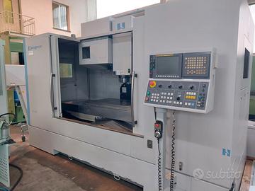 Centro di Lavoro BRIDGEPORT GX 1600 - CNC FANUC