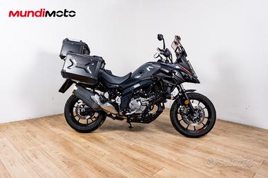 SUZUKI V-STROM 650 - 2021