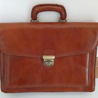 Borsa professionale VERA PELLE