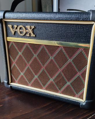 VOX Mini 3 G2 – Amplificatore Chitarra Vintage