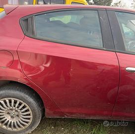 PORTIERA POSTERIORE DESTRA ALFA ROMEO Giulietta Se