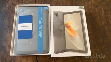 Tablet wifi 7 pollici nuovo 