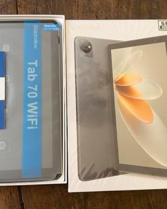 Tablet wifi 7 pollici nuovo 