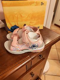 sandali bambina n.28 STITCH