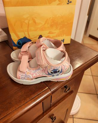 sandali bambina n.28 STITCH