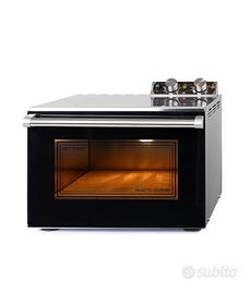 Forno per pizza macte ovens nettuno