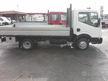 Cabstar 35.15 3.0 TDI CASSONE FISSO 3,60 m