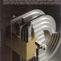 collezione riviste DOMUS, design e architettura