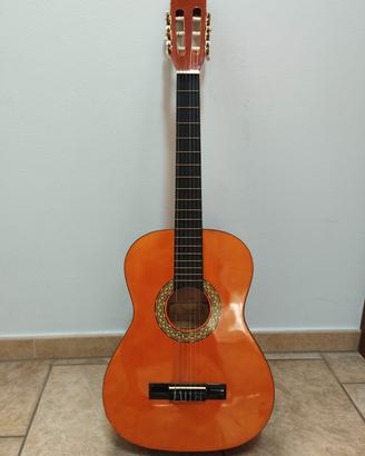 Chitarra classica 3/4  custodia inclusa 
