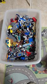 Lego sfuso misto abbastanza pulito