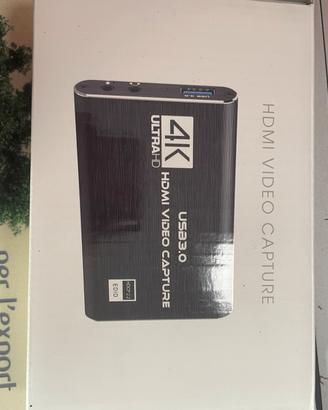 HDMI VIDEO CAPTURE
