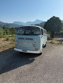 VOLKSWAGEN T2 FRECCE BASSE 1968