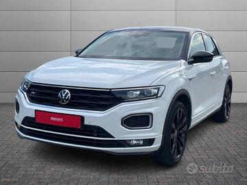 VOLKSWAGEN T-Roc 2.0 TDI SCR 150 CV DSG 4MOTION