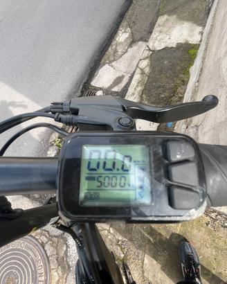 Bici elettrica