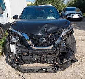 Nissan Juke 1.0 DigT