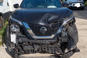 Nissan Juke 1.0 DigT