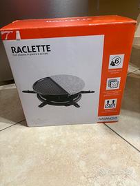 Raclette  Kasanova