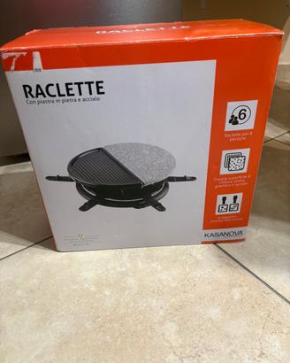 Raclette  Kasanova
