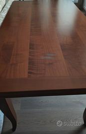 tavolo legno massiccio 