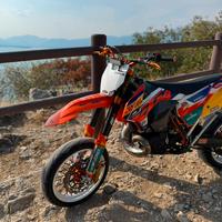 Ktm exc 300 motard