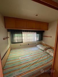 Roulotte Adria 4,6mt