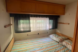 Roulotte Adria 4,6mt