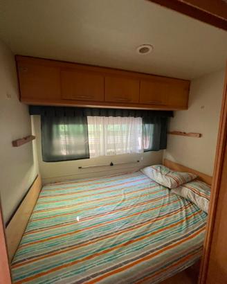 Roulotte Adria 4,6mt