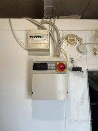 Cella congelatore negativa costan