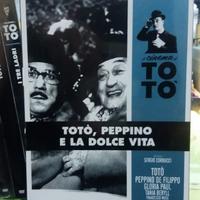 Toto' dvd