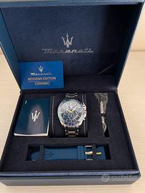 Maserati Modena Edition ceramiche Nuovo pellicole