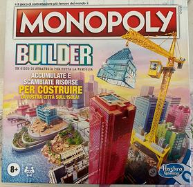 Monopoly builder