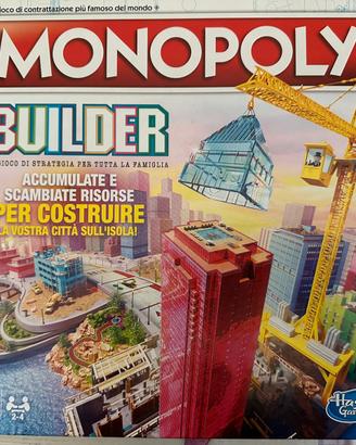 Monopoly builder
