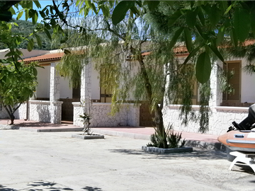 Villa Grazia Vieste, inizio estate