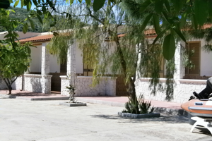 Villa Grazia Vieste, inizio estate