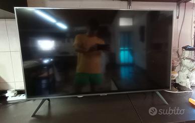 Televisore Samsung 43 pollici modello: UE43TU7170