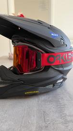 Casco Shoei VFX-WR 06 Matt Black taglia M