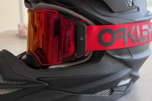 Casco Shoei VFX-WR 06 Matt Black taglia M
