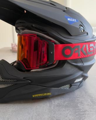 Casco Shoei VFX-WR 06 Matt Black taglia M