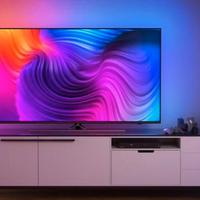 PHILIPS - Smart TV AMBILIGHT THE ONE 4K 58"