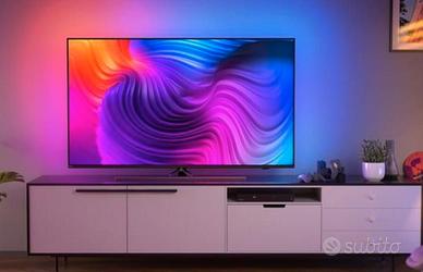 PHILIPS - Smart TV AMBILIGHT THE ONE 4K 58"
