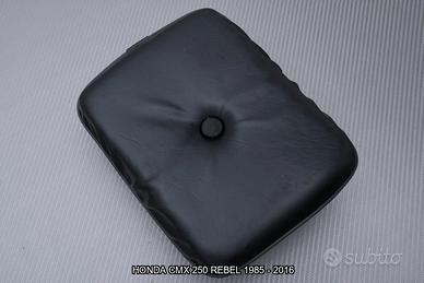 Sella passeggero per HONDA CMX 250 REBEL 1985 2016
