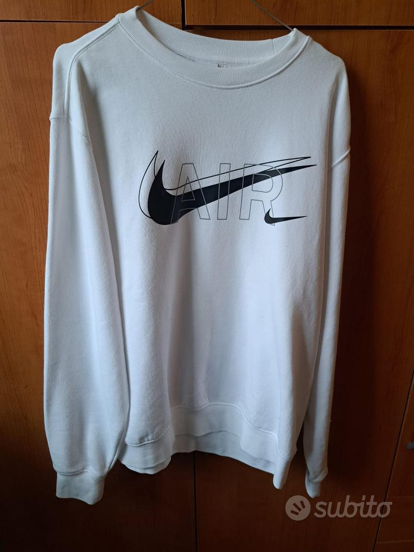 Felpa nike senza on sale maniche